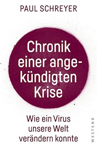 Chronik einer angekündigten Krise - Paul Schreyer - E-Book