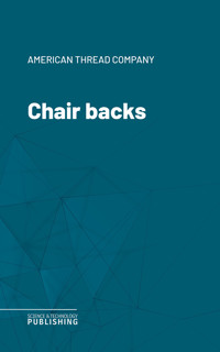 Chair backs - Various - E-Book