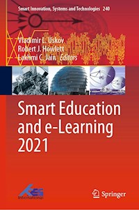 Smart Education and e-Learning 2021 -  - E-Book