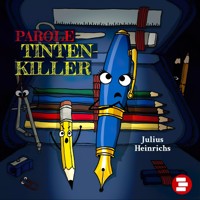 Parole Tintenkiller - Julius Heinrichs - Hörbuch