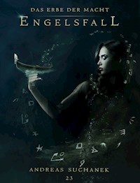 Das Erbe der Macht - Band 23: Engelsfall - Andreas Suchanek - E-Book