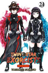 Twin Star Exorcists, Band 21 - Yoshiaki Sukeno - E-Book
