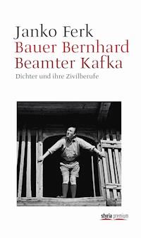 Bauer Bernhard Beamter Kafka - Janko Ferk - E-Book