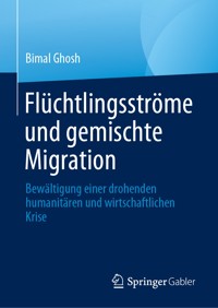Flüchtlingsströme und gemischte Migration - Bimal Ghosh - E-Book