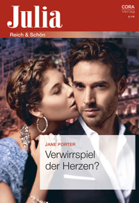 Verwirrspiel der Herzen? - Jane Porter - E-Book