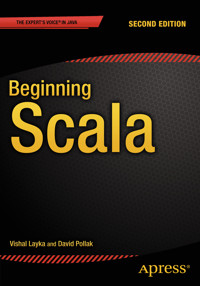 Beginning Scala - Vishal Layka - E-Book