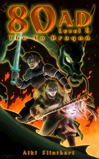 80AD The Yu Dragon (Bk5) - Aiki Flinthart - E-Book