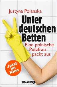 Unter deutschen Betten - Justyna Polanska - E-Book