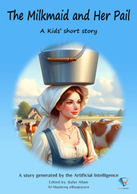 The Milkmaid and Her Pail - Rafat Allam - E-Book