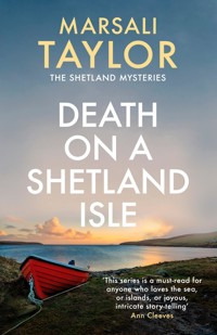 Death on a Shetland Isle - Marsali Taylor - E-Book
