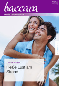 Heiße Lust am Strand - Tawny Weber - E-Book