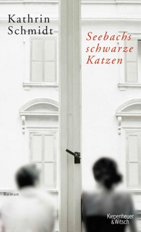 Seebachs schwarze Katzen - Kathrin Schmidt - E-Book