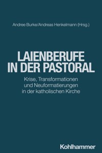 Laienberufe in der Pastoral -  - E-Book