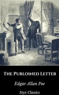The Purloined Letter - Edgar Allan Poe - E-Book