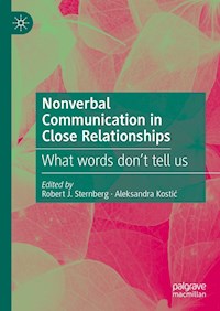 Nonverbal Communication in Close Relationships -  - E-Book