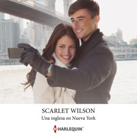 Una inglesa en Nueva York - Scarlet Wilson - Hörbuch