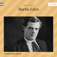 Martin Eden (Unabridged) - Jack  London - Hörbuch