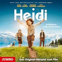 Heidi. Das Original-Hörspiel zum Film - Johanna  Spyri - Hörbuch