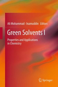 Green Solvents I - - E-Book