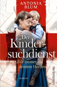Der Kindersuchdienst - Antonia Blum - E-Book