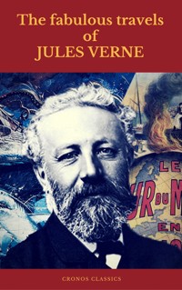 The fabulous travels of Jules Verne ( Cronos Classics ) - Jules Verne. - E-Book