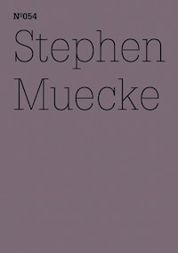 Stephen Muecke - Stephen Muecke - E-Book