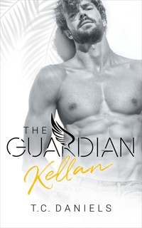 The Guardian - Kellan - T.C. Daniels - E-Book