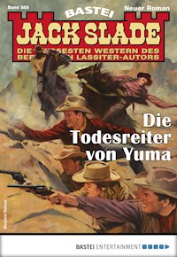 Jack Slade 888 - Jack Slade - E-Book