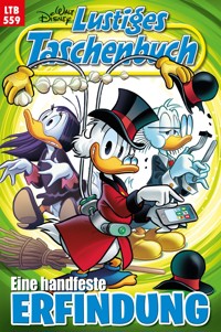 Lustiges Taschenbuch Nr. 559 - Walt Disney - E-Book