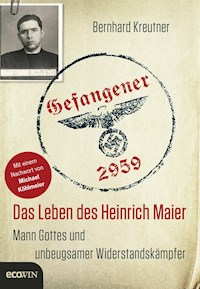 Gefangener 2959 - Bernhard Kreutner - E-Book