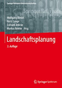 Landschaftsplanung -  - E-Book
