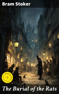 The Burial of the Rats - Bram Stoker - E-Book