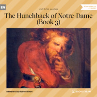 The Hunchback of Notre-Dame, Book 3 (Unabridged) - Victor Hugo - Hörbuch