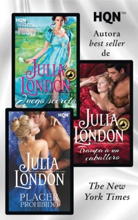 E-Pack HQN Julia London 1 junio 2022 - Julia London - E-Book