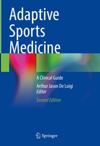Adaptive Sports Medicine -  - E-Book