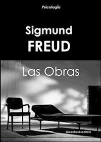 Las Obras - Sigmund Freud - E-Book