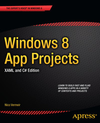 Windows 8 App Projects - XAML and C# Edition - Nico Vermeir - E-Book