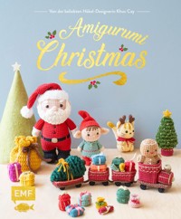 Amigurumi-Christmas - Khuc Cay - E-Book