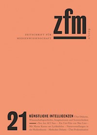 Zeitschrift für Medienwissenschaft 21 - - kostenlos E-Book