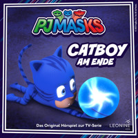 Folge 82: Catboy am Ende - Kai Medinger - Hörbuch