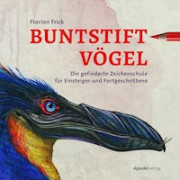 Buntstiftvögel - Florian Frick - E-Book