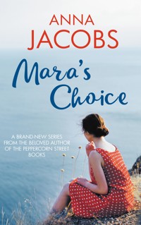 Mara's Choice - Anna Jacobs - E-Book