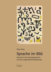 Sprache im Bild - Peter Klotz - E-Book