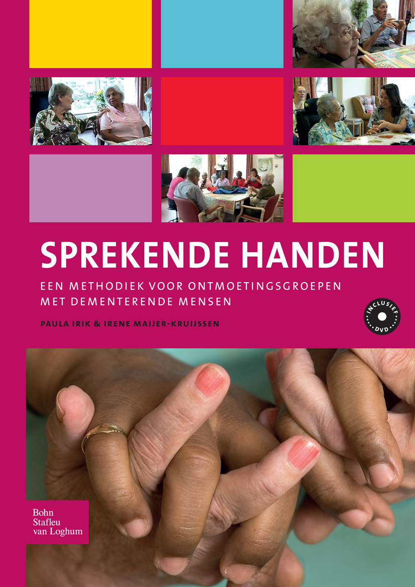Sprekende handen - Paula Irik - E-Book