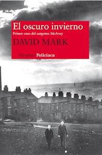 El oscuro invierno - David Mark - E-Book
