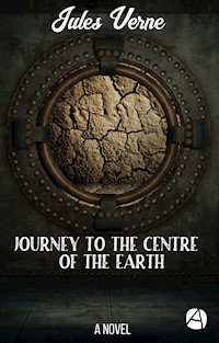Journey to the Centre of the Earth - Jules Verne. - E-Book