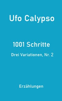 1001 Schritte - Drei Variationen, Nr. 2 - Ufo Calypso - E-Book