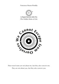 We Cannot Escape from Ourselves - Francesco Peraro-Pireddu - E-Book