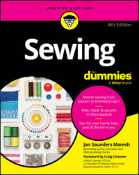Sewing For Dummies - Jan Saunders Maresh - E-Book