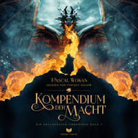 Kompendium der Macht - Pascal Wokan - Hörbuch